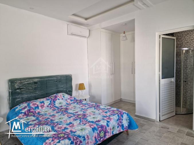 Villa avec jardin et piscine à vendre à Hammamet Sud51355351