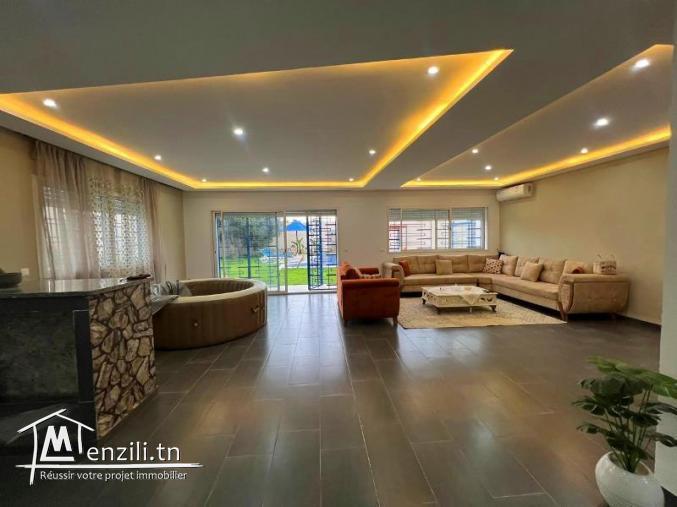 L533 Villa L’OREAL VILLA HAMMAMET