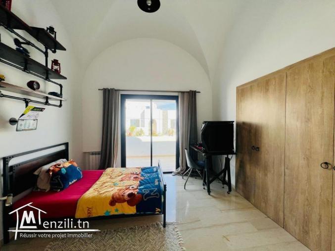 L523 Villa NESSMA ZONE CHRAF VILLA
