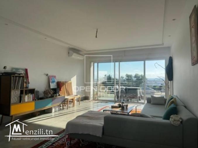 Appartement de 180 m2 à la Marsa