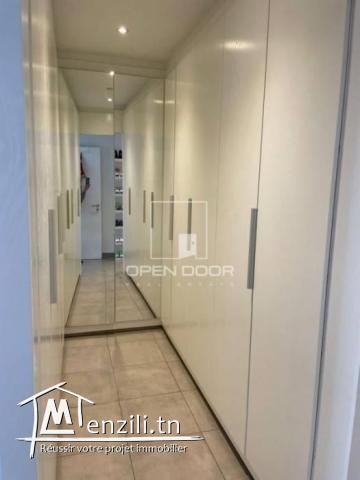 Appartement de 180 m2 à la Marsa