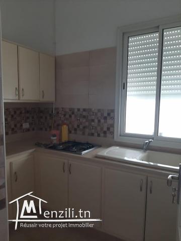 À louer app S+1 à la Goulette