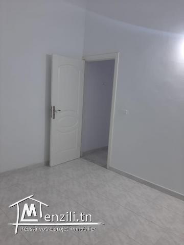 À louer app S+1 à la Goulette