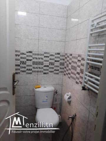 À louer app S+1 à la Goulette