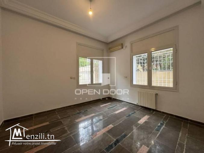 Villa S4 à Carthage