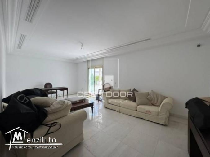 Villa s4 avec piscine à Gammarth