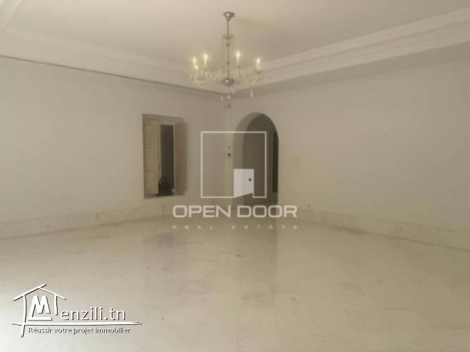 Joli Duplex s3 à la Marsa