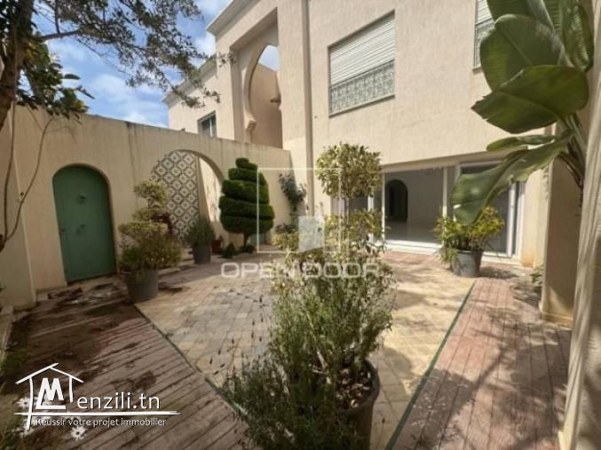 Joli Duplex s3 à la Marsa