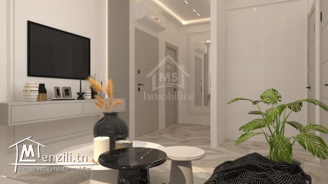 Des S+1 encours de construction à Hammamet à vendre 51355351