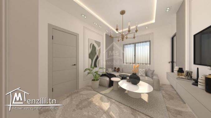 Des S+1 encours de construction à Hammamet à vendre 51355351