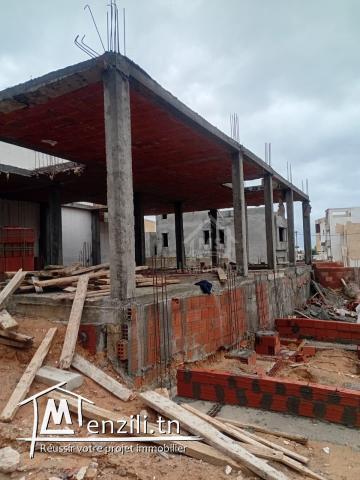 Des S+1 encours de construction à Hammamet à vendre 51355351