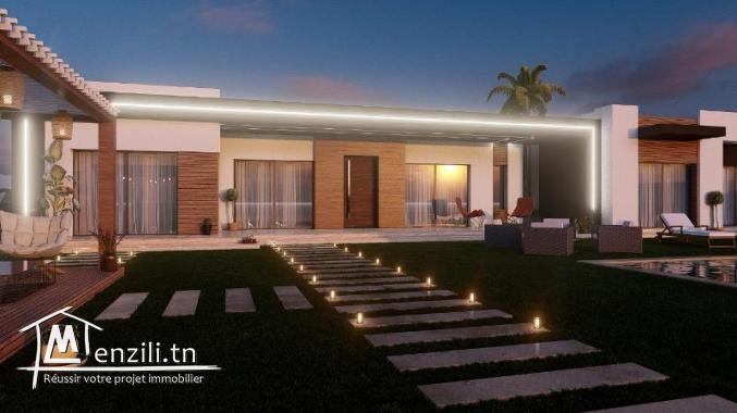 V552 Villa LIBRE 2 HAMMAMET VILLA