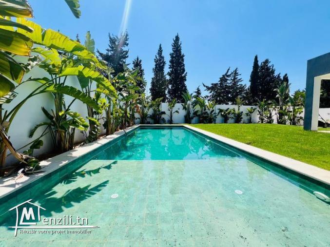 V550 Villa DELICE SUD VILLA