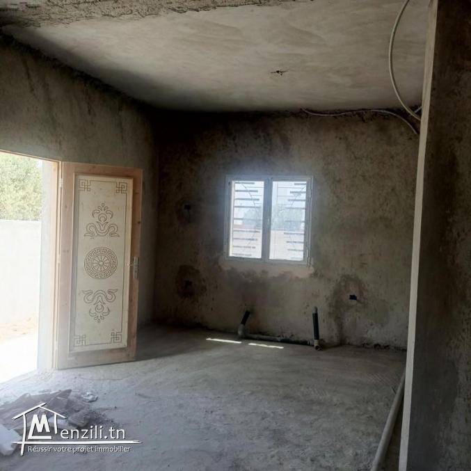 AV villa de 400m pas loin de hammamet yasmine