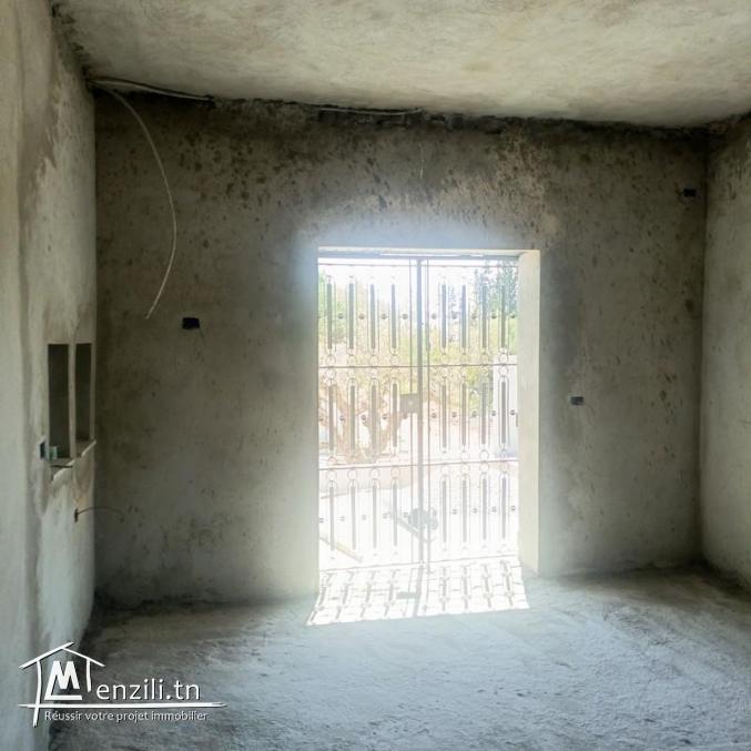 AV villa de 400m pas loin de hammamet yasmine