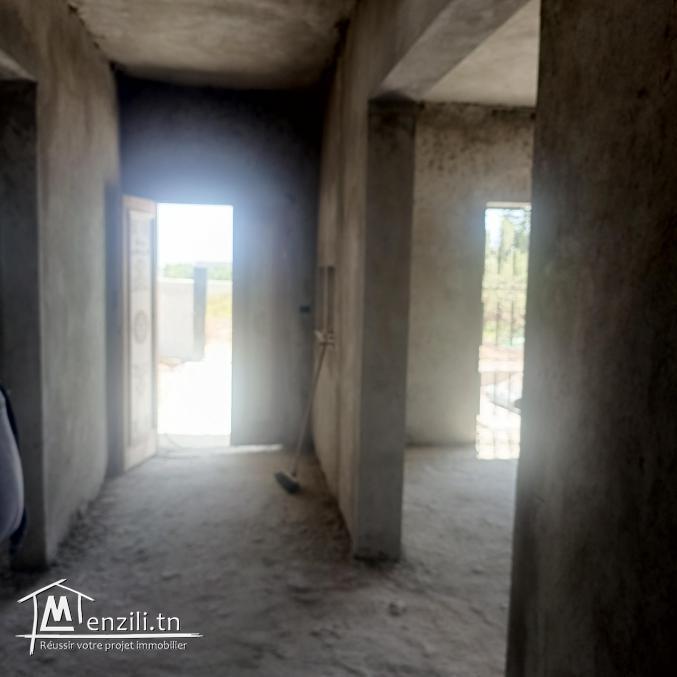 AV villa de 400m pas loin de hammamet yasmine