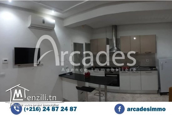 Magnifique appartement à louer