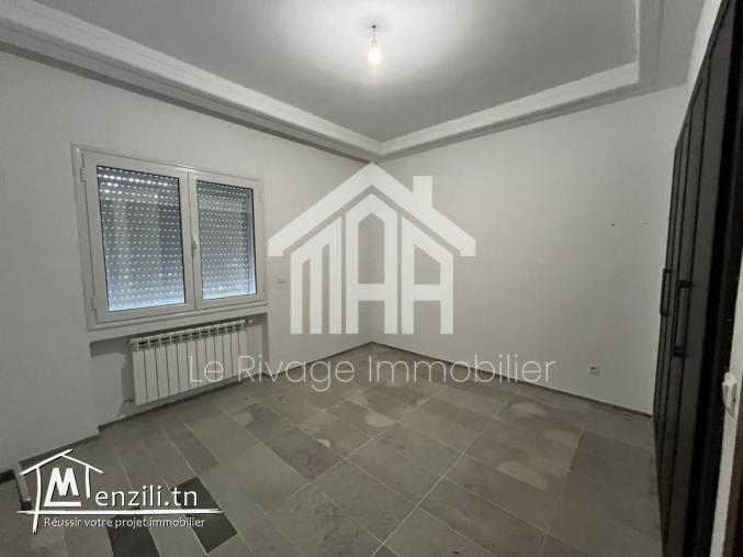 Appartement S+3 aux Jardins de Carthage