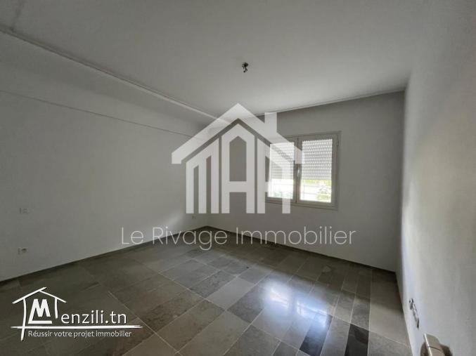 Appartement S+3 aux Jardins de Carthage