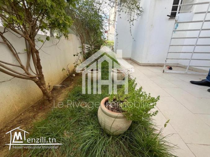 Appartement S+3 aux Jardins de Carthage
