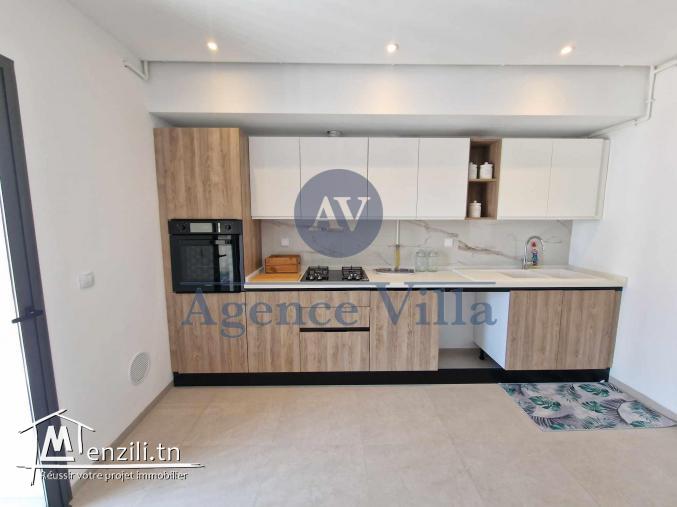 App s2 jamais habité à Ain Zaghouan Nord