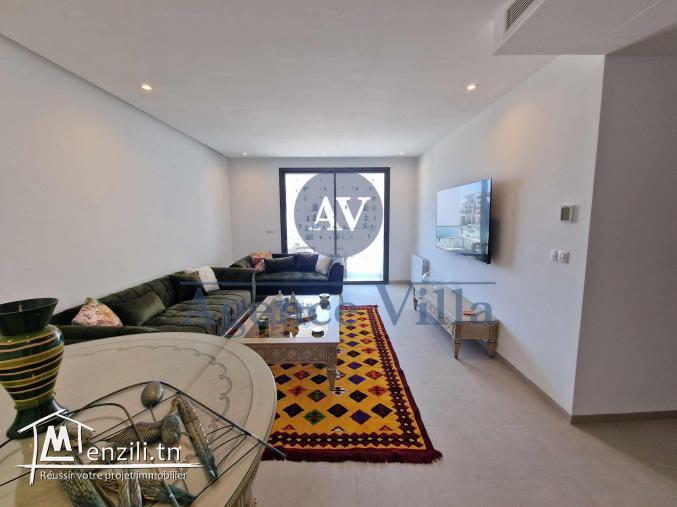 App s2 jamais habité à Ain Zaghouan Nord