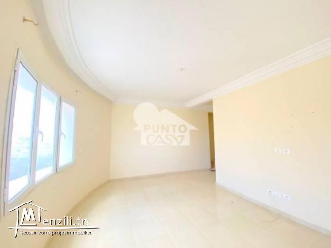 Appartement S2 à vendre – Mahdia à proximité de l’hôpital Taher Sfar.