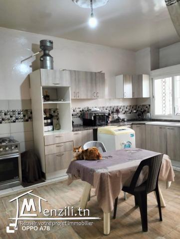 A vendre villa à sousse S+3 de 280Km