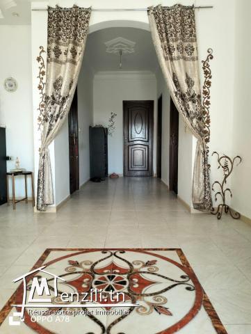 A vendre villa à sousse S+3 de 280Km