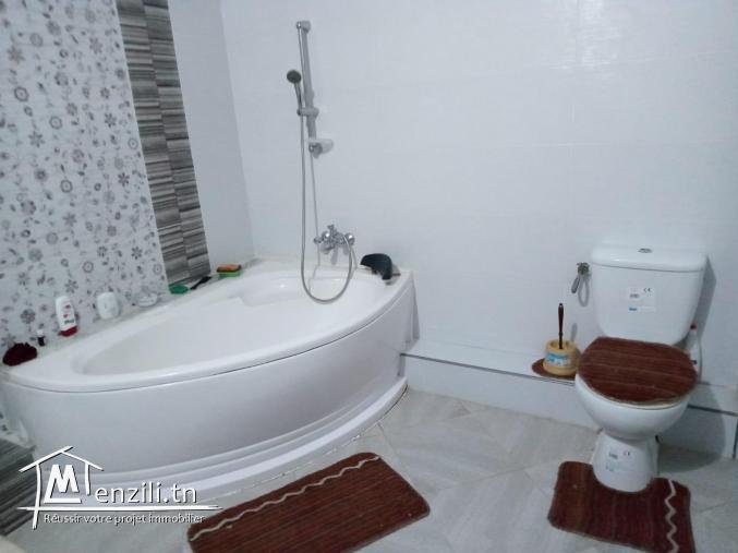 A vendre villa à sousse S+3 de 280Km