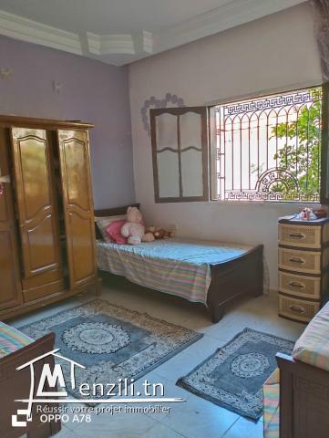 A vendre villa à sousse S+3 de 280Km