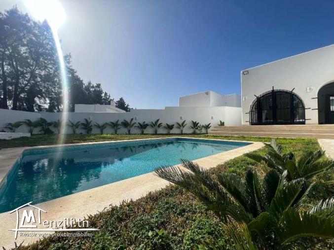 V517 Villa CLAIRE SUD VILLA CLAIRE