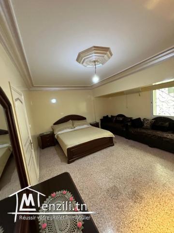 Appartement de Luxe Meublé à Vendre – Prêt à Habiter à Metline, Bizerte