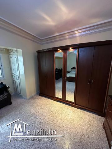 Appartement de Luxe Meublé à Vendre – Prêt à Habiter à Metline, Bizerte