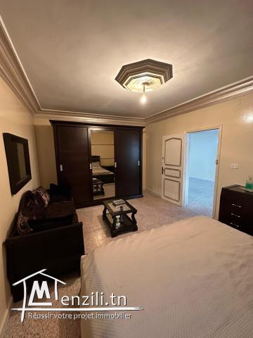 Appartement de Luxe Meublé à Vendre – Prêt à Habiter à Metline, Bizerte