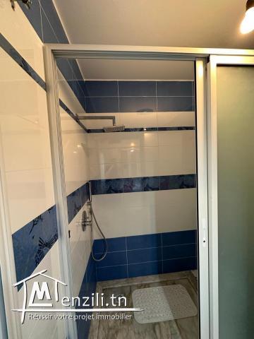 Appartement de Luxe Meublé à Vendre – Prêt à Habiter à Metline, Bizerte