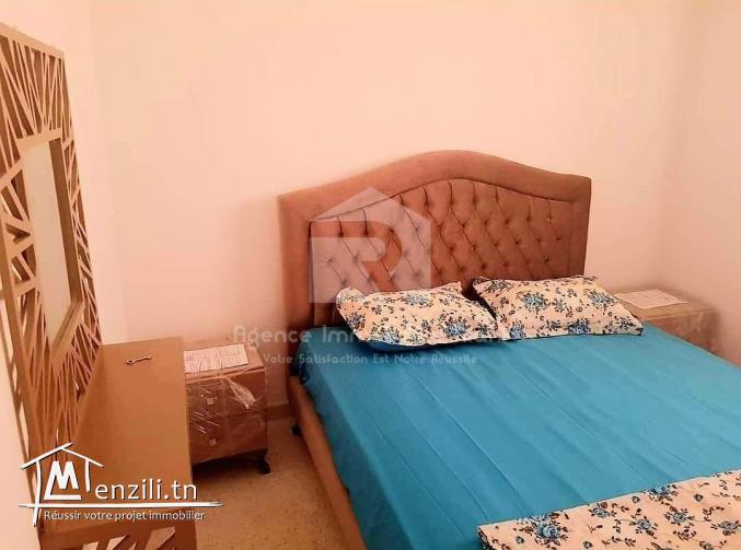 À LOUER (Courte Durée) | Coquette Villa S+2 avec piscine et jardin - Soviva – Kantaoui