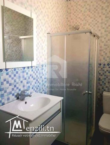 À LOUER (Courte Durée) | Coquette Villa S+2 avec piscine et jardin - Soviva – Kantaoui