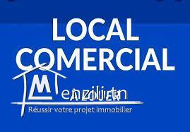 Un local commercial à louer situé à khzema ouest