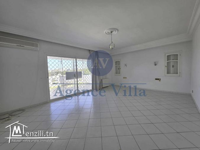 une villa s5 à gammarth supérieur