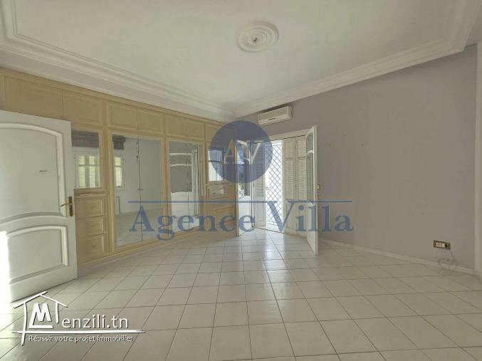 une villa s5 à gammarth supérieur