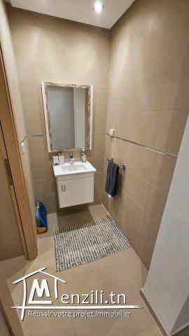 Appartement s+3 a vendre à La Soukra