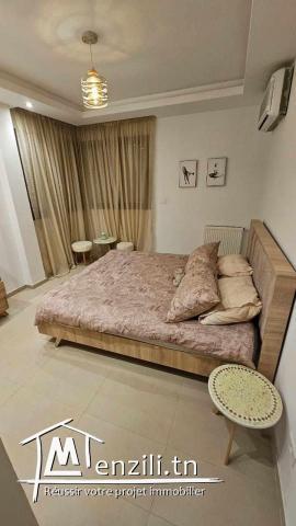 Appartement s+3 a vendre à La Soukra