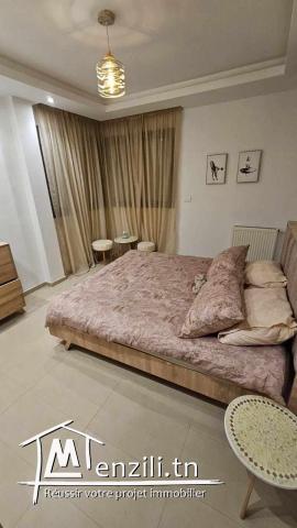 Appartement s+3 a vendre à La Soukra