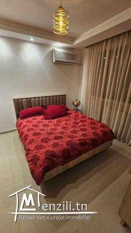 Appartement s+3 a vendre à La Soukra