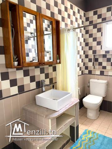 VILLA A LOUER A RAFRAF BIZERTE