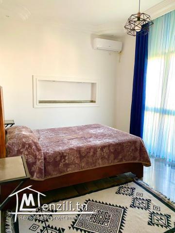 VILLA A LOUER A RAFRAF BIZERTE