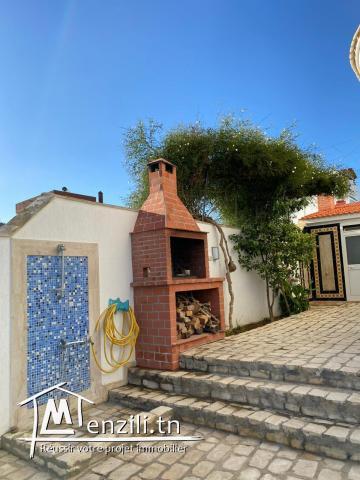 VILLA A LOUER A RAFRAF BIZERTE
