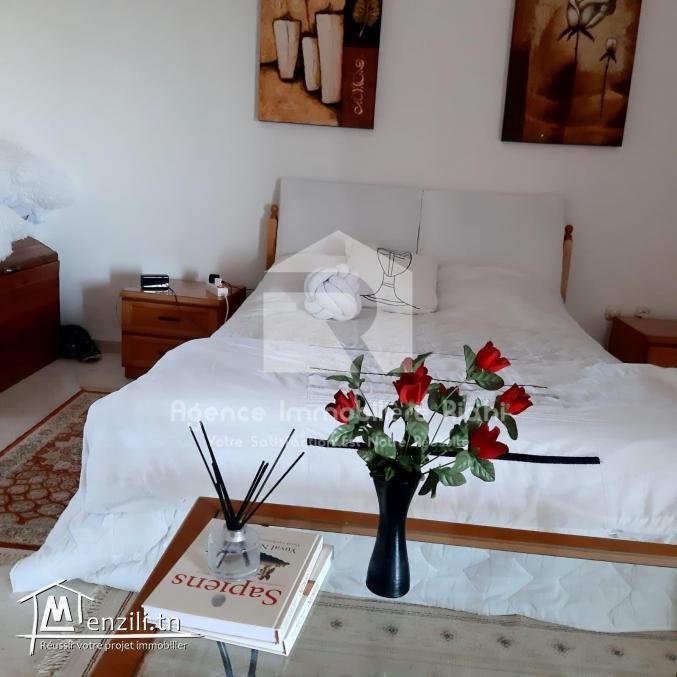 À LOUER | Villa S+4 avec Piscine – Tantana – Chatt Meriem, Sousse