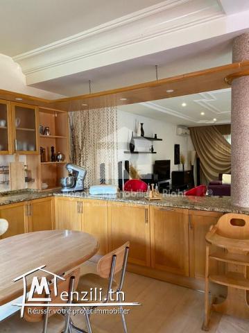 À LOUER | Villa S+4 avec Piscine – Tantana – Chatt Meriem, Sousse